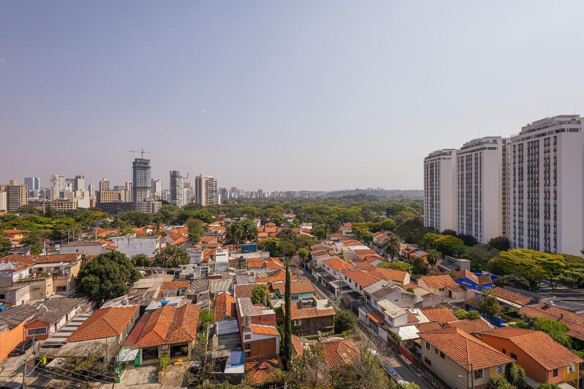 Vossa Bossa Vila Madalena São Paulo Extérieur photo