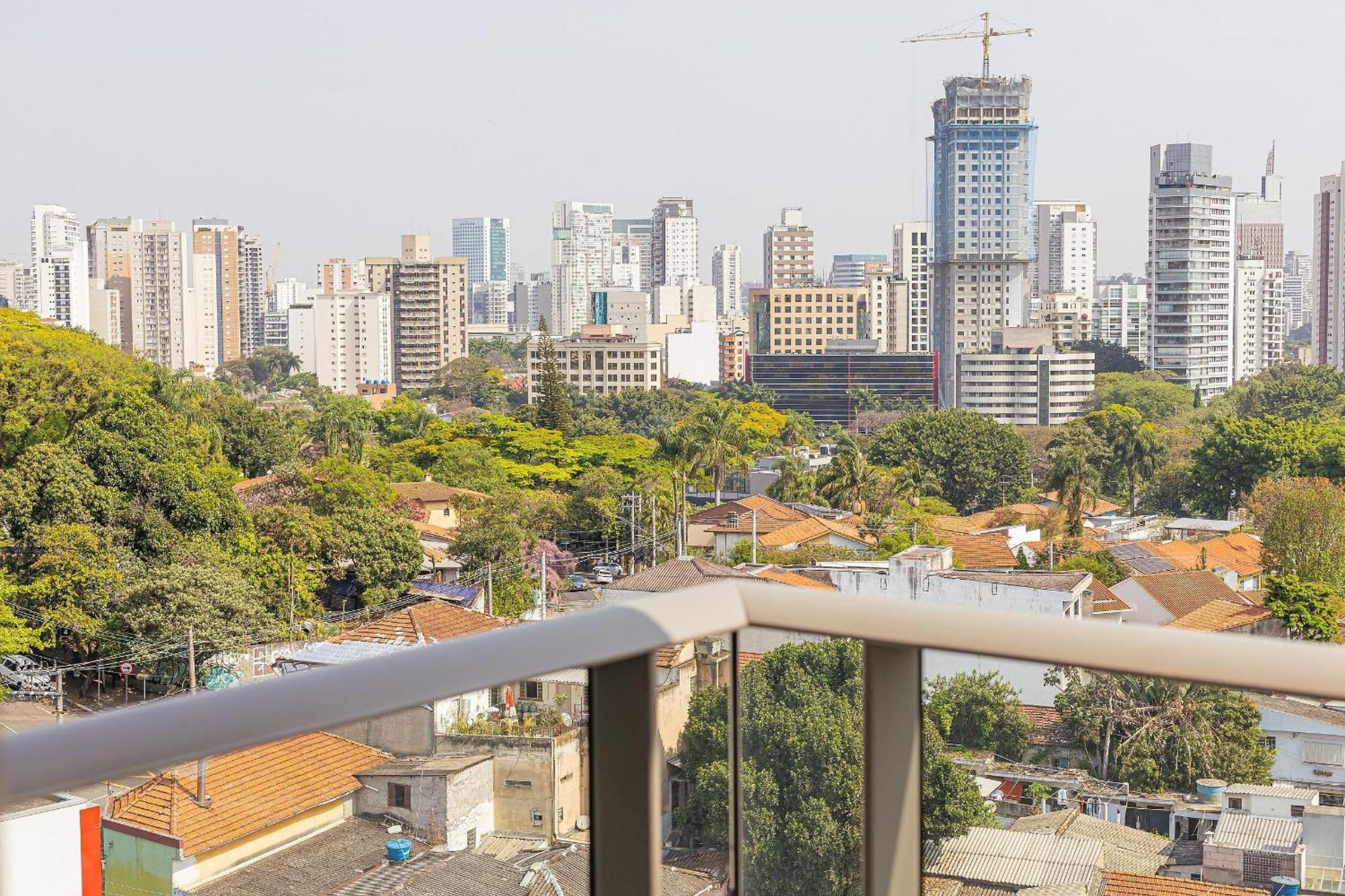 Vossa Bossa Vila Madalena São Paulo Extérieur photo
